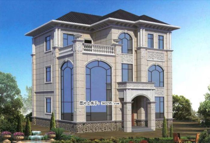 EPS工程案例(6) - 长春三象EPS建材 cc.sx311.cc